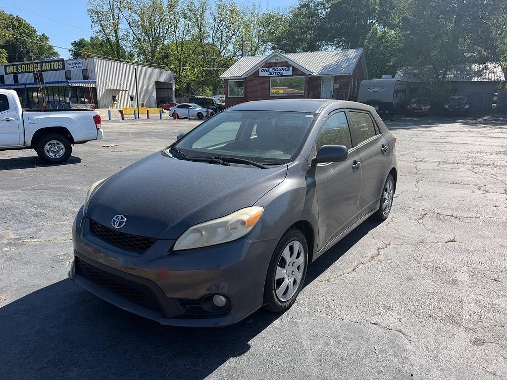 2013 TOYOTA Corolla Matrix