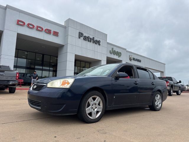 2007 CHEVROLET Malibu