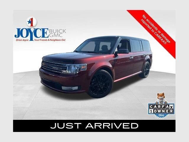 2016 FORD Flex