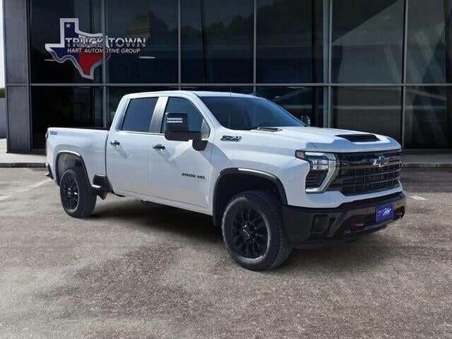 2026 CHEVROLET Silverado HD
