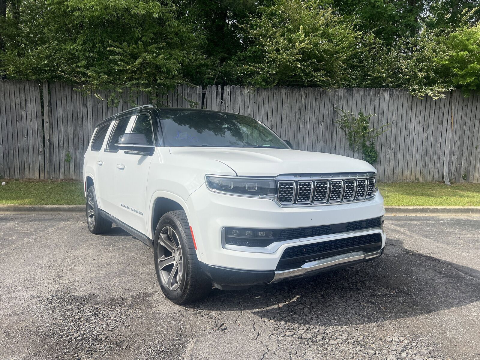 2024 JEEP Grand Wagoneer L