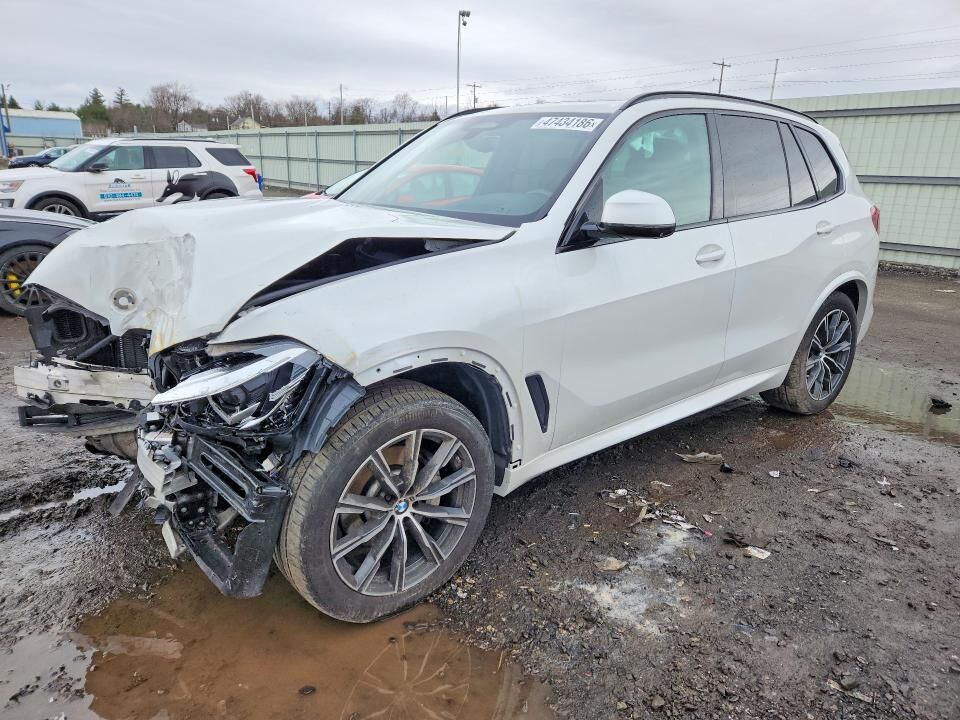 2019 BMW X5