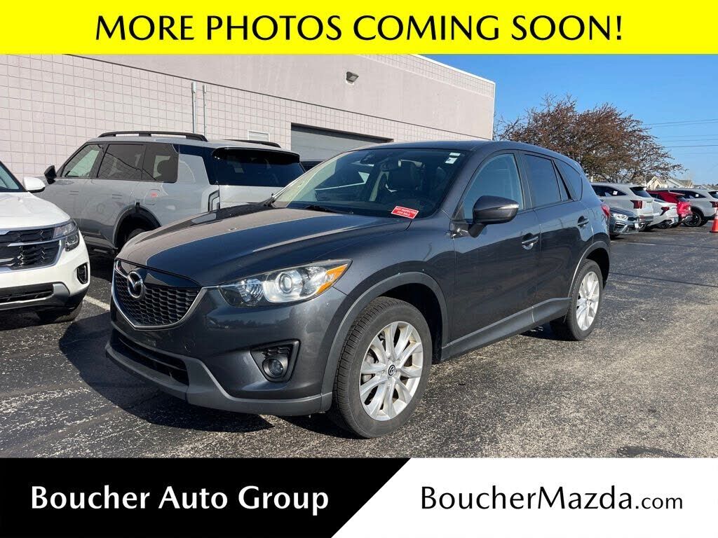 2015 MAZDA CX-5