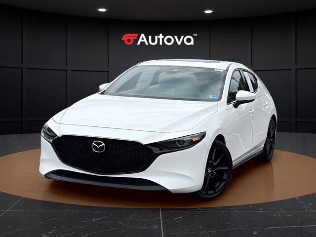 2023 MAZDA Mazda3