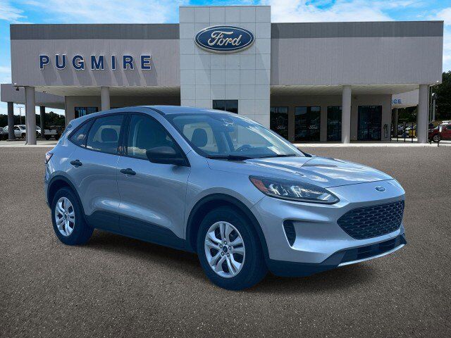 2021 FORD Escape