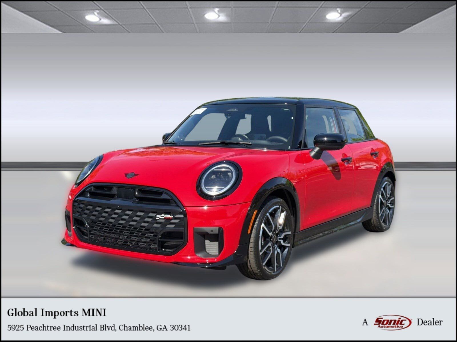 2026 MINI Hardtop