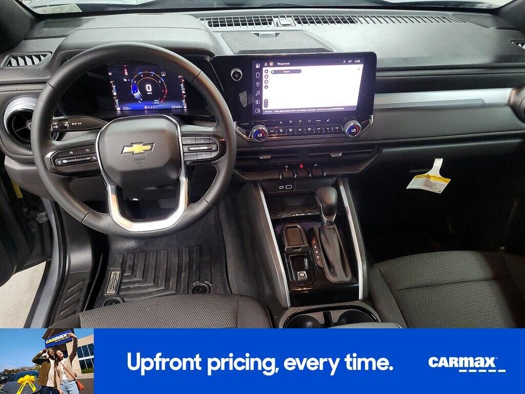 2023 CHEVROLET Colorado