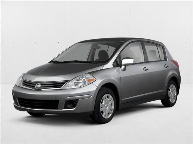 2011 NISSAN Versa