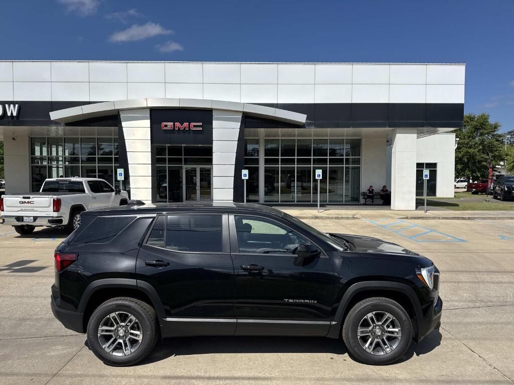 2026 GMC Terrain