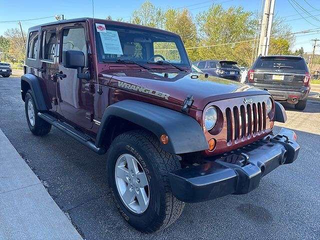 2008 JEEP Wrangler