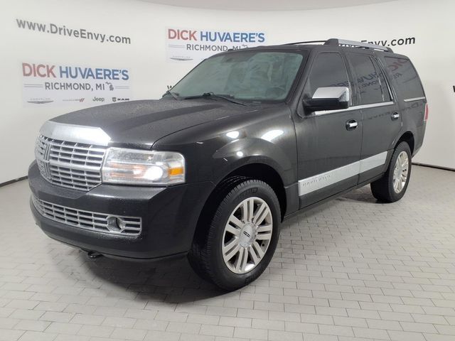2012 LINCOLN Navigator