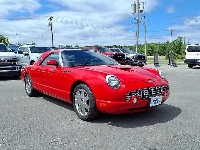 2002 FORD Thunderbird