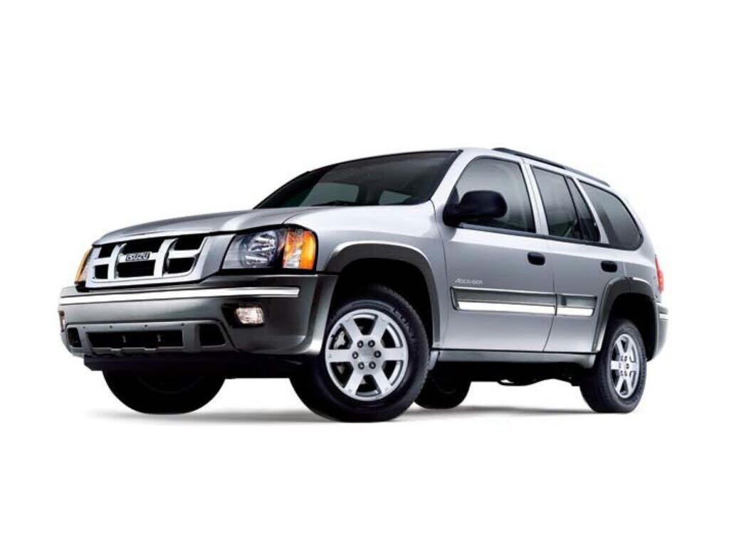 2006 ISUZU Ascender