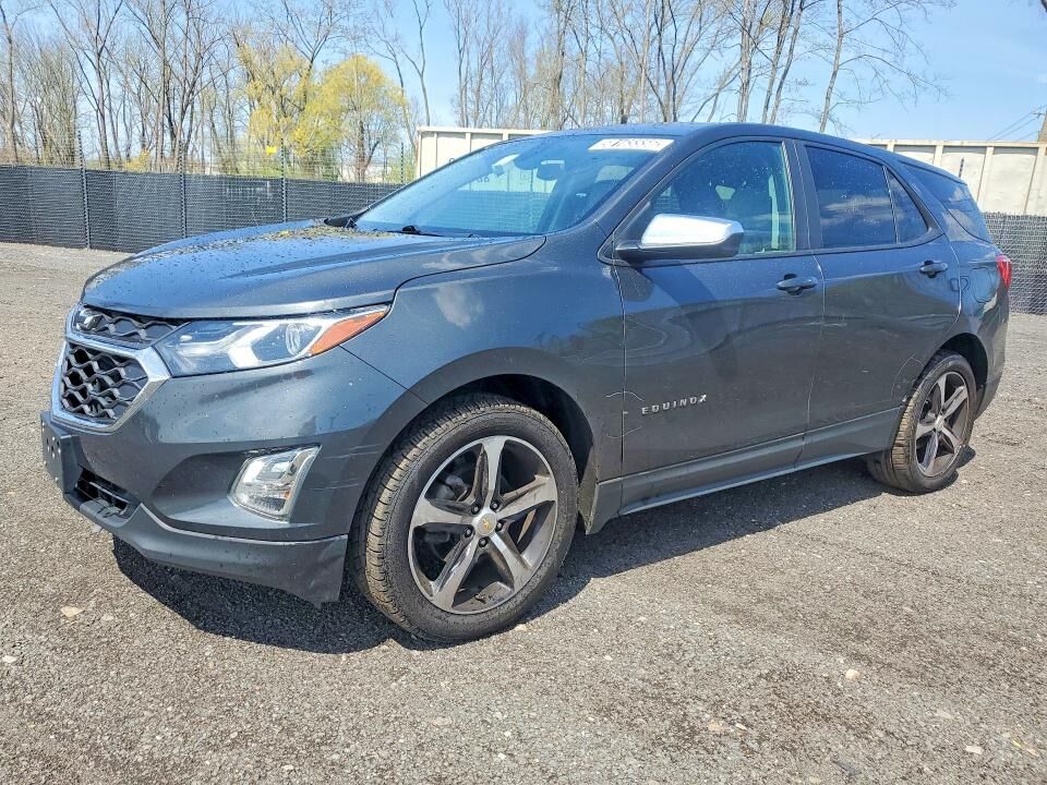 2020 CHEVROLET Equinox