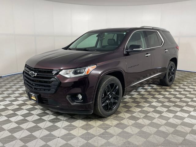 2021 CHEVROLET Traverse