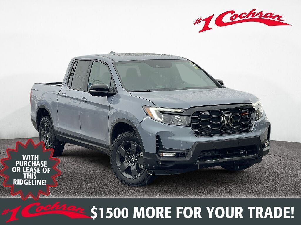 2026 HONDA Ridgeline