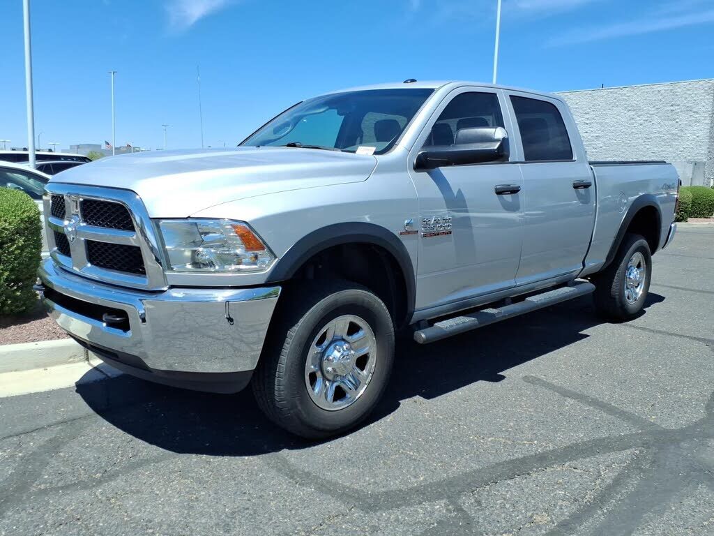 2017 RAM 2500