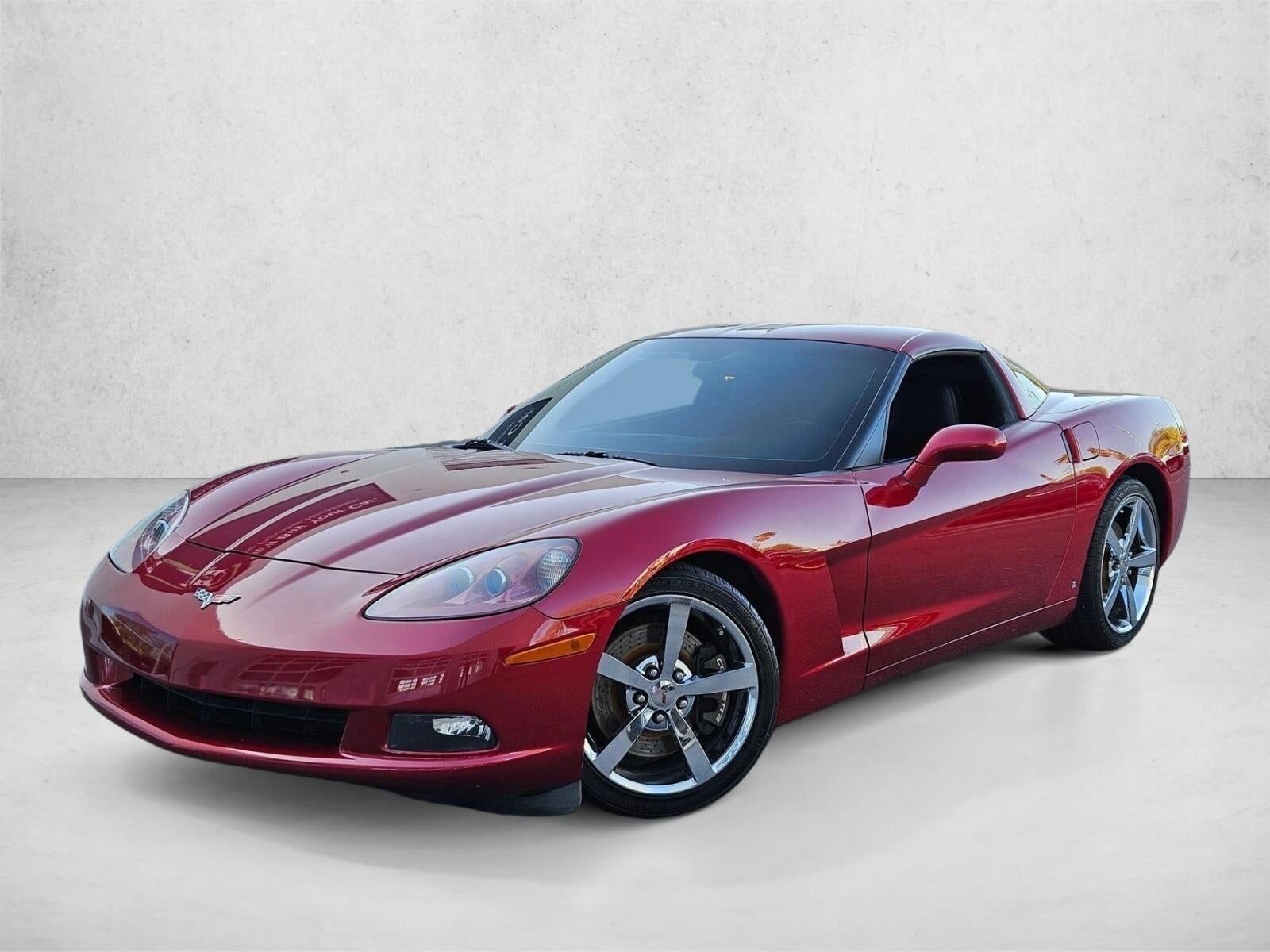 2009 CHEVROLET Corvette