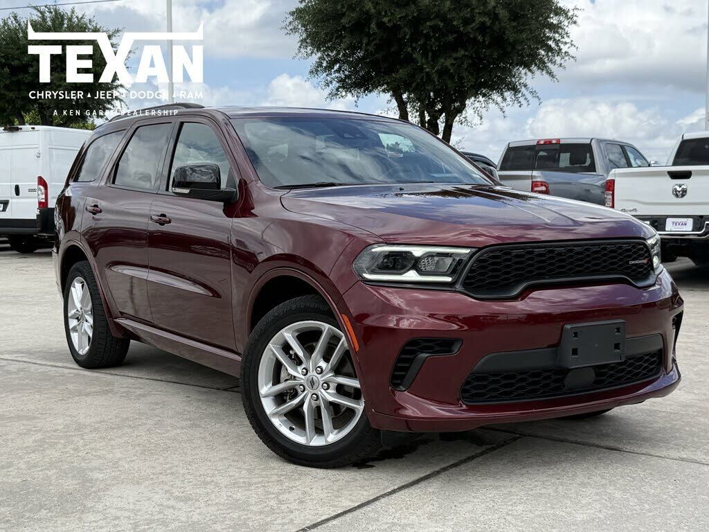 2024 DODGE Durango