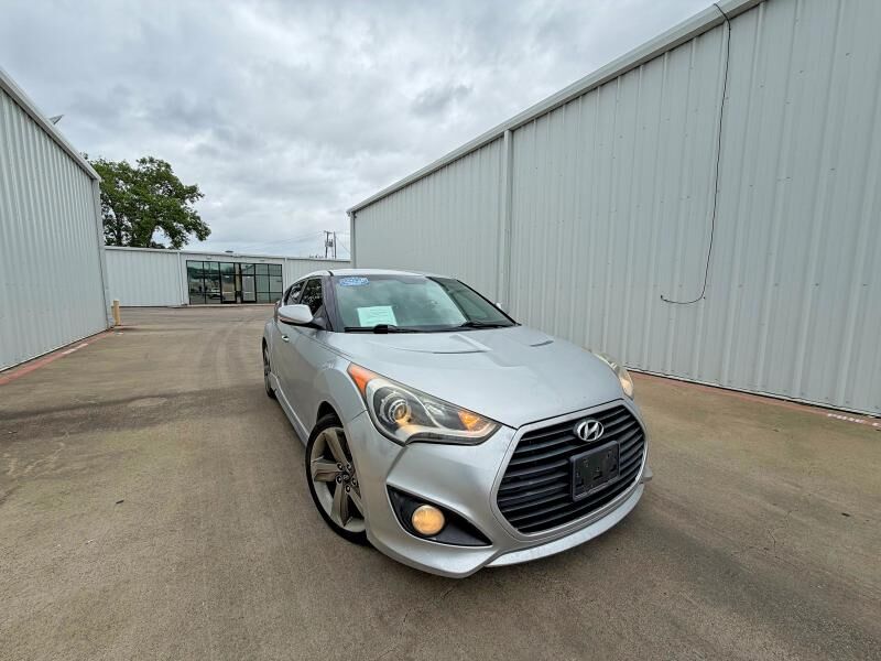 2014 HYUNDAI Veloster