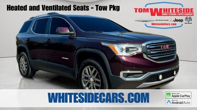 2017 GMC Acadia