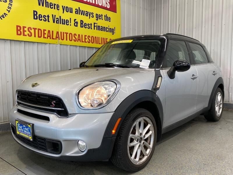 2015 MINI Countryman