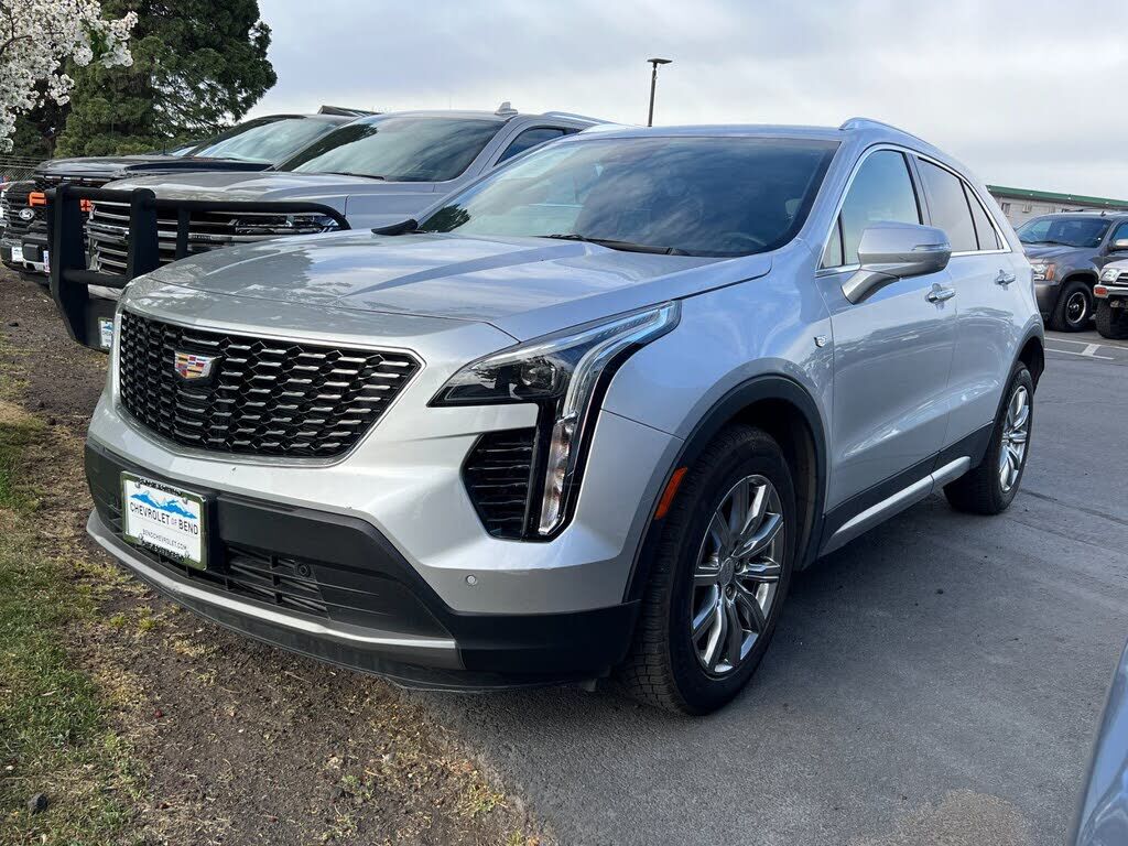 2021 CADILLAC XT4