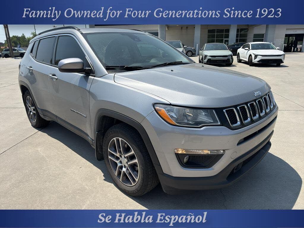 2020 JEEP Compass