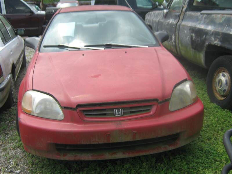 1998 HONDA Civic
