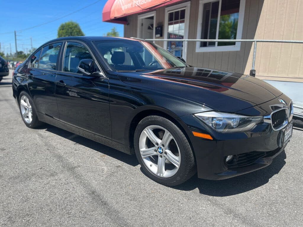 2013 BMW 3 Series
