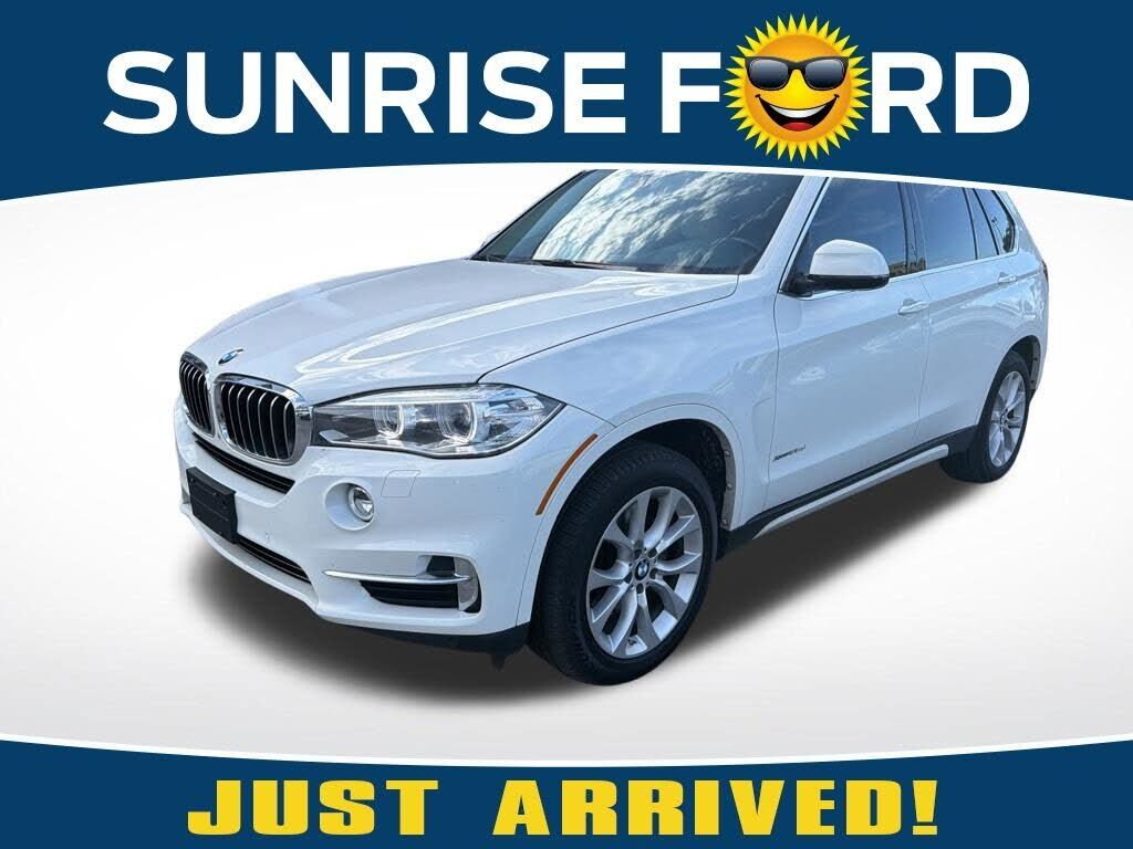2015 BMW X5