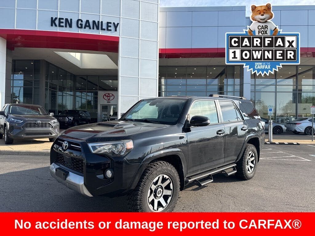 2020 TOYOTA 4-Runner