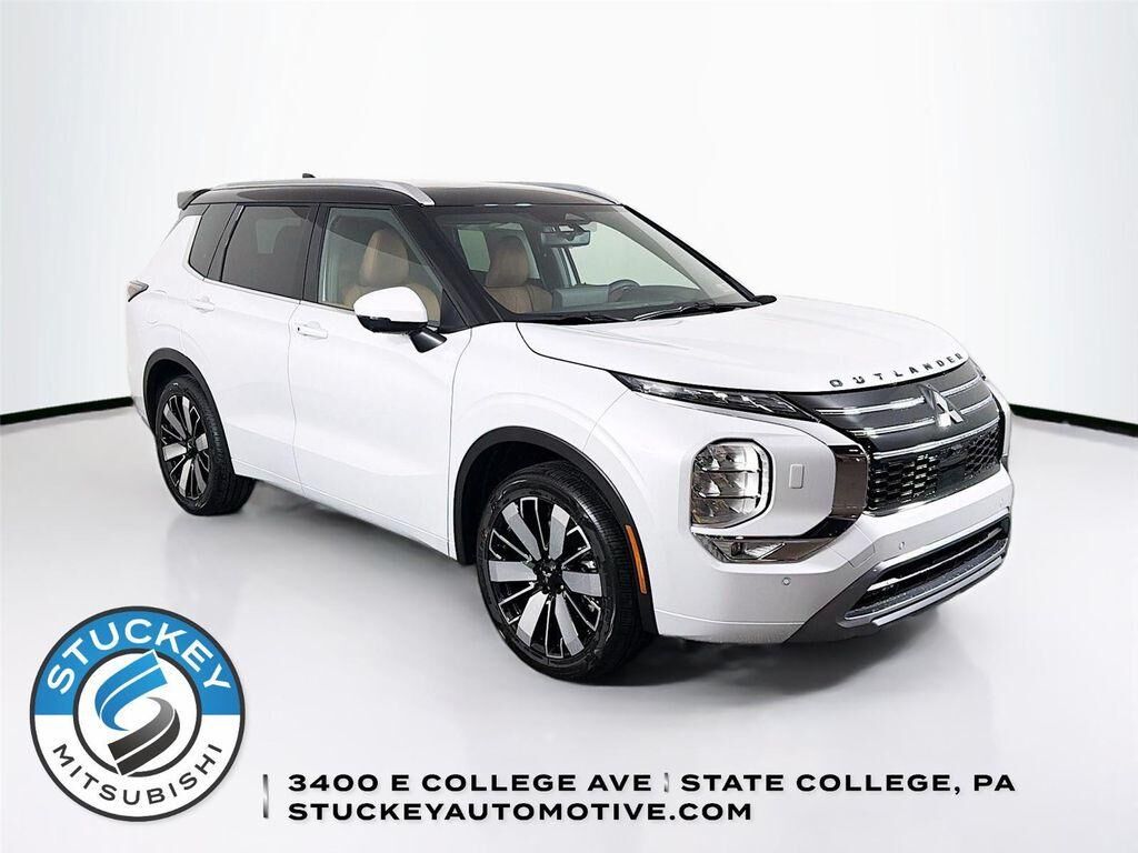 2026 MITSUBISHI Outlander