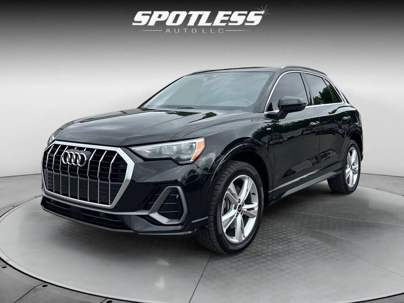 2022 AUDI Q3