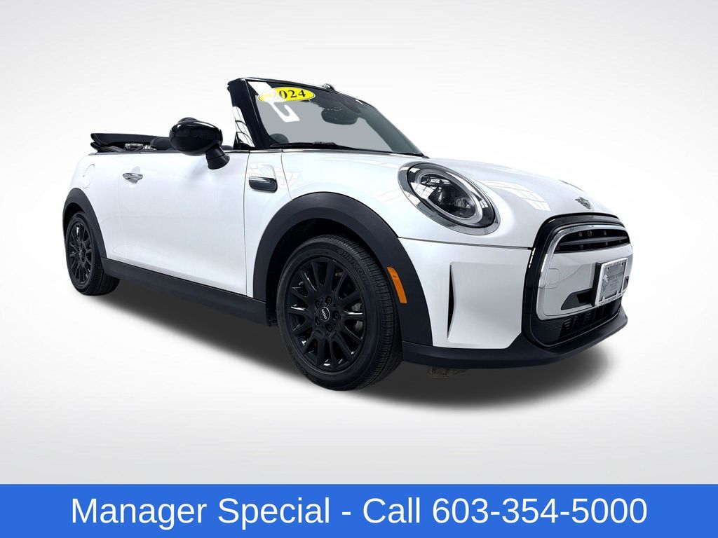 2024 MINI Cooper Convertible