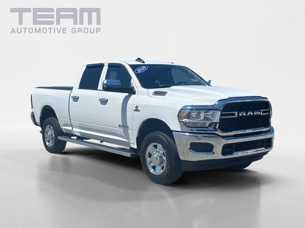 2019 RAM 2500