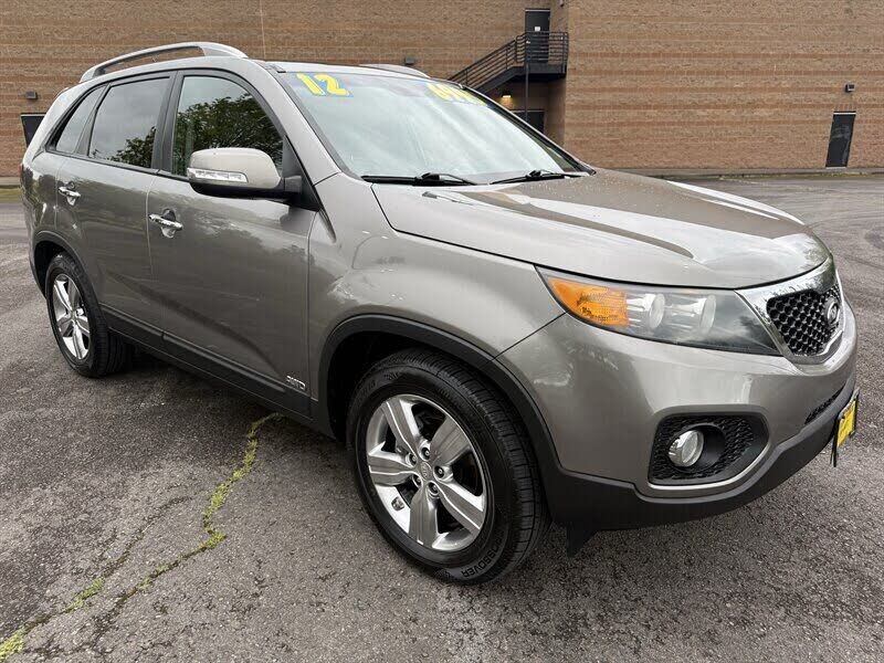 2012 KIA Sorento