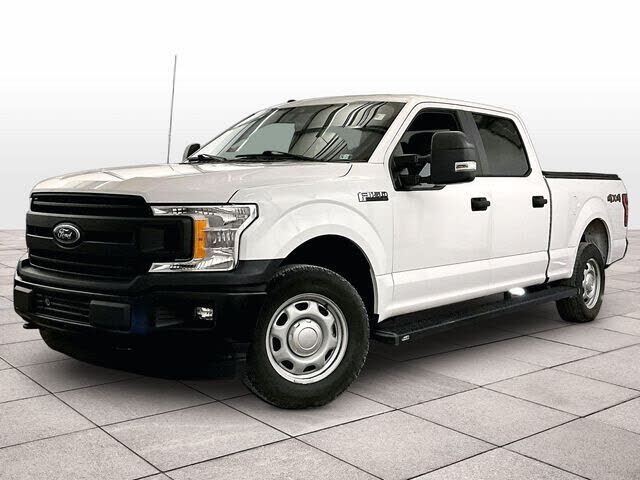 2019 FORD F-150