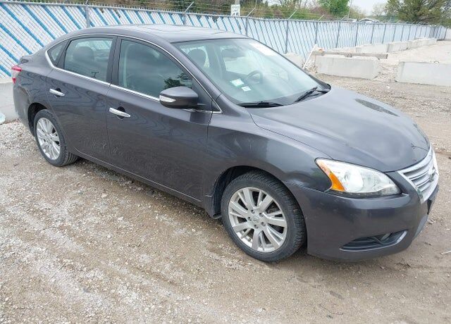 2014 NISSAN Sentra