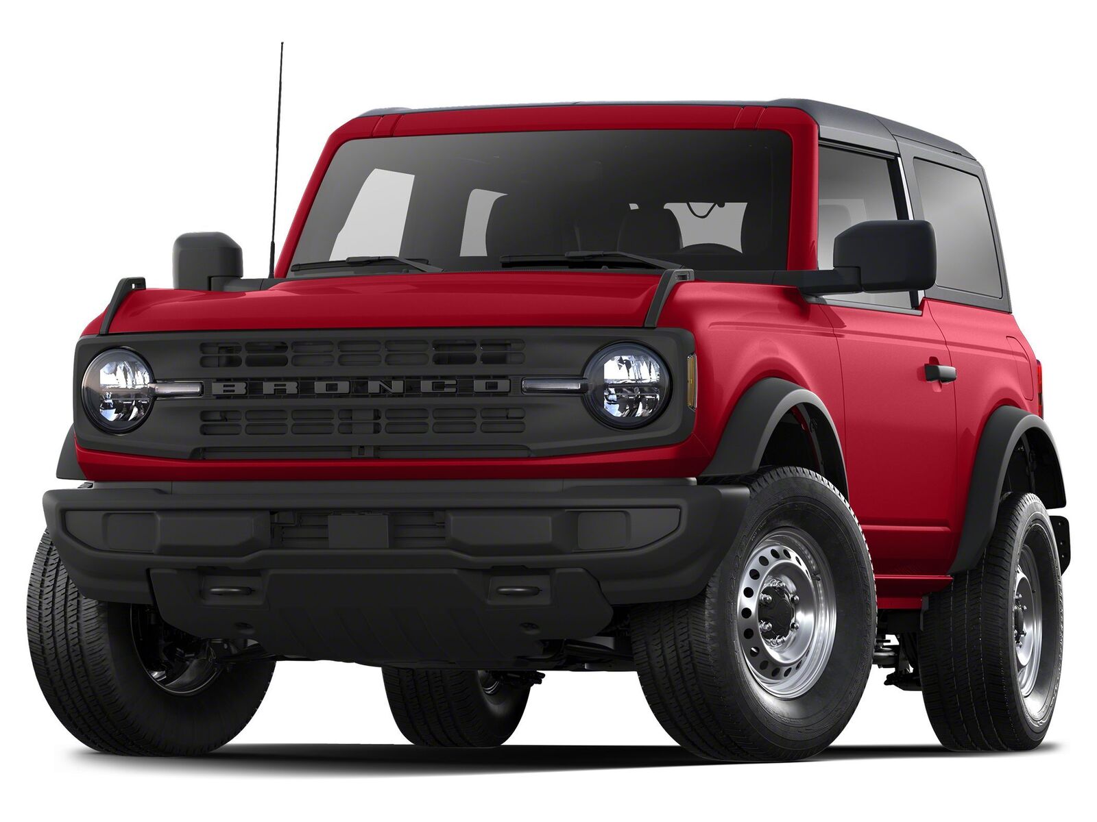 2021 FORD Bronco