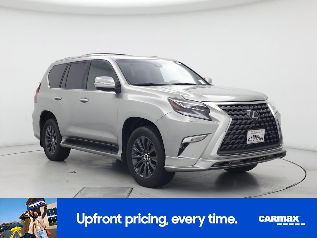 2020 LEXUS GX
