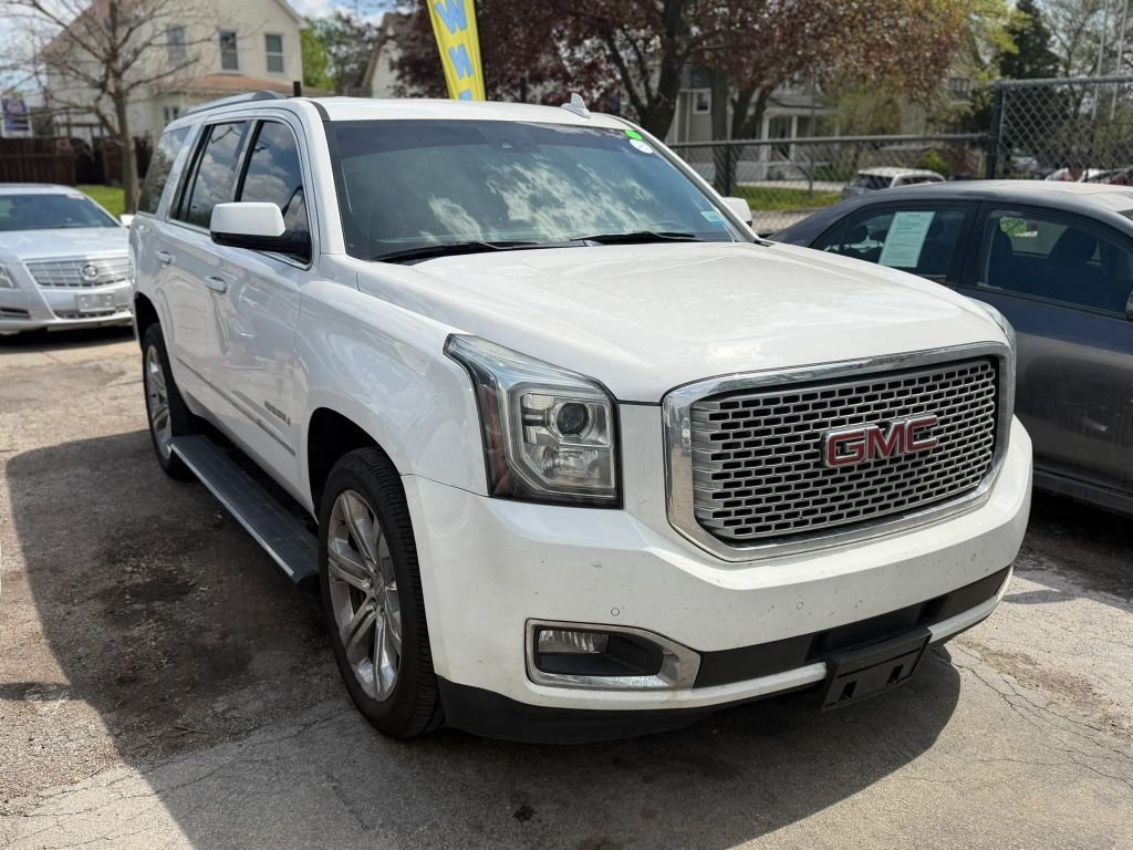 2015 GMC Yukon