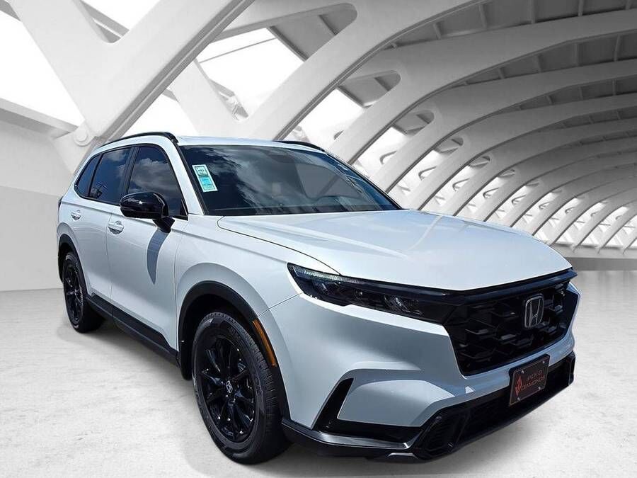 2026 HONDA CR-V