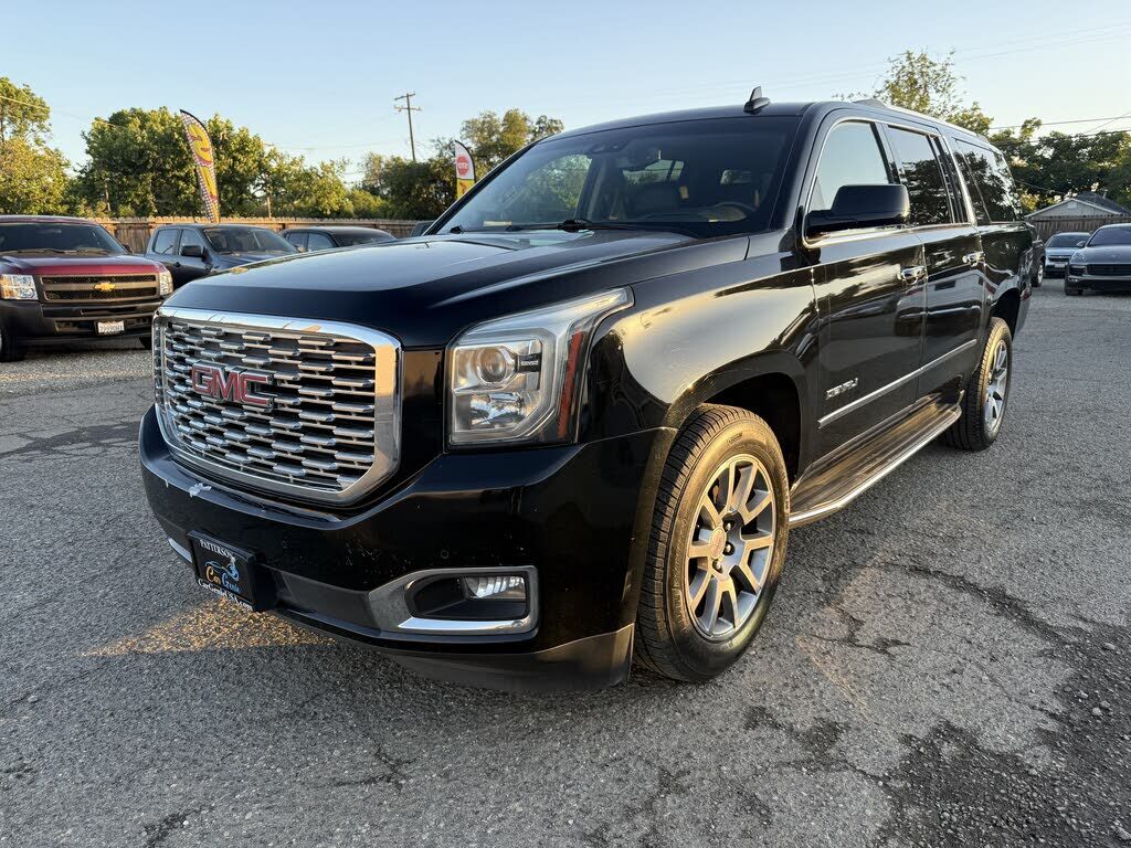 2020 GMC Yukon XL