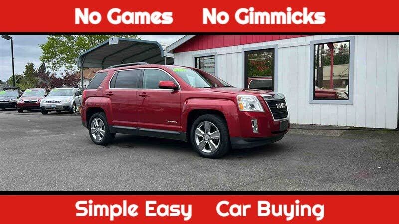 2014 GMC Terrain