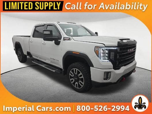 2023 GMC Sierra HD