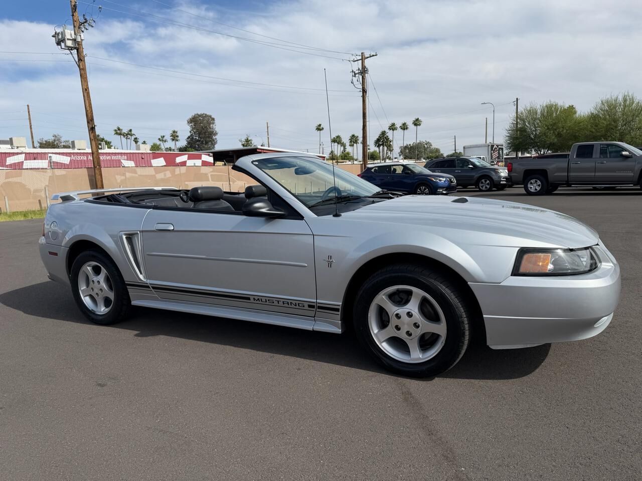 2001 FORD Mustang