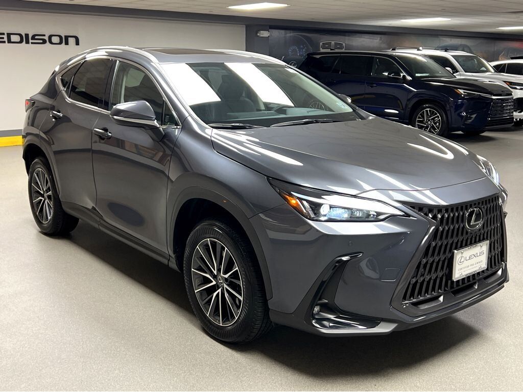 2025 LEXUS NX