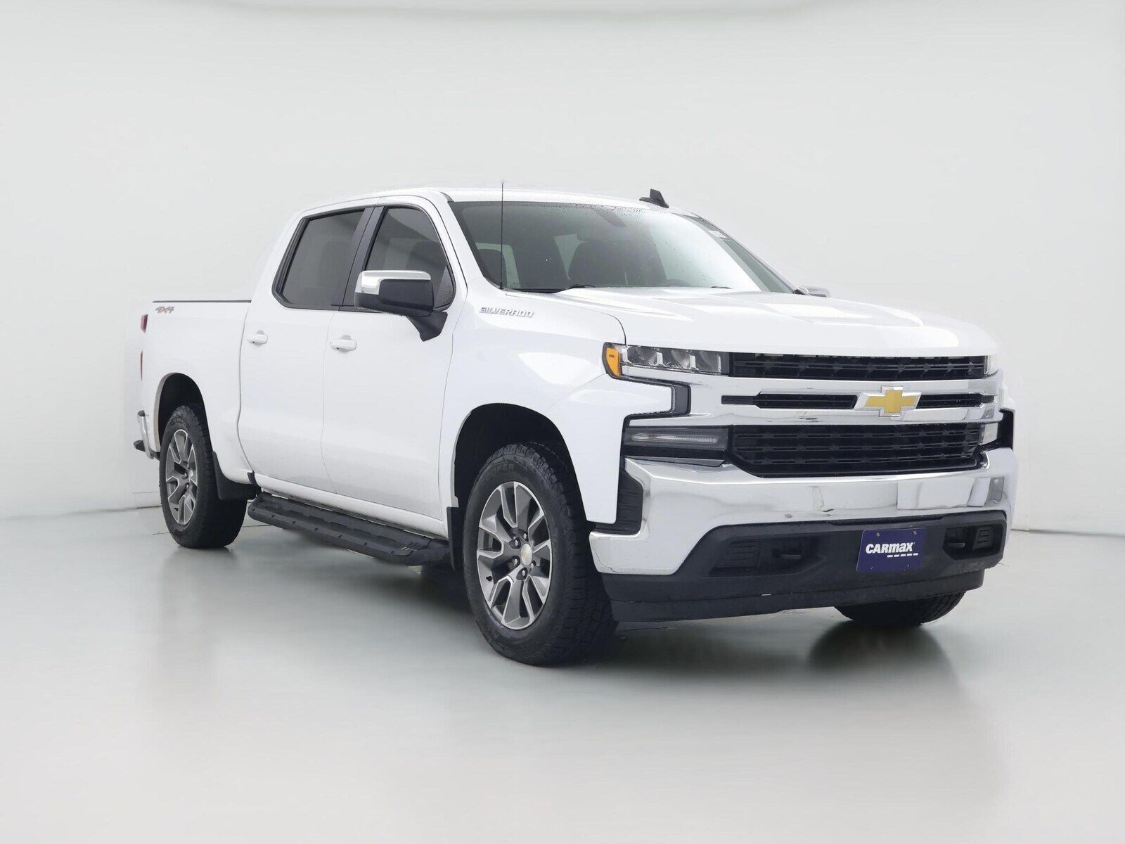 2021 CHEVROLET Silverado