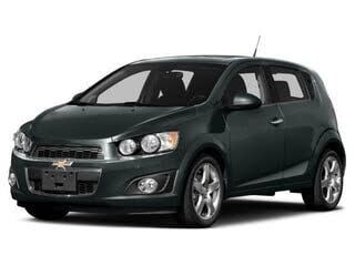 2016 CHEVROLET Sonic